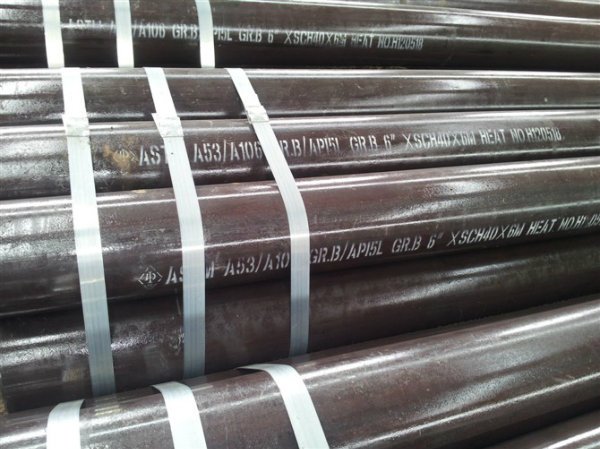 ASTM A106 Grade B Seamless Pipes Exporter, Manufacturer and Worldwide Supplier