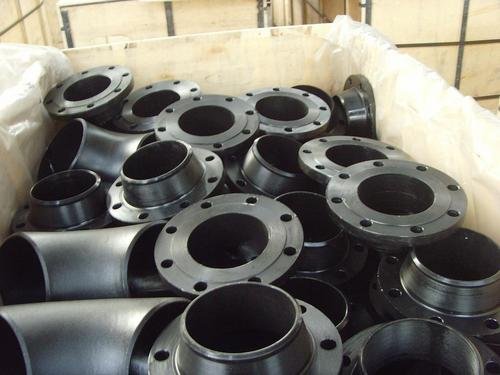 A105 Carbon Steel Flanges Exporter in India - High Quality CS A105N, A105 Grade Flanges Supplier
