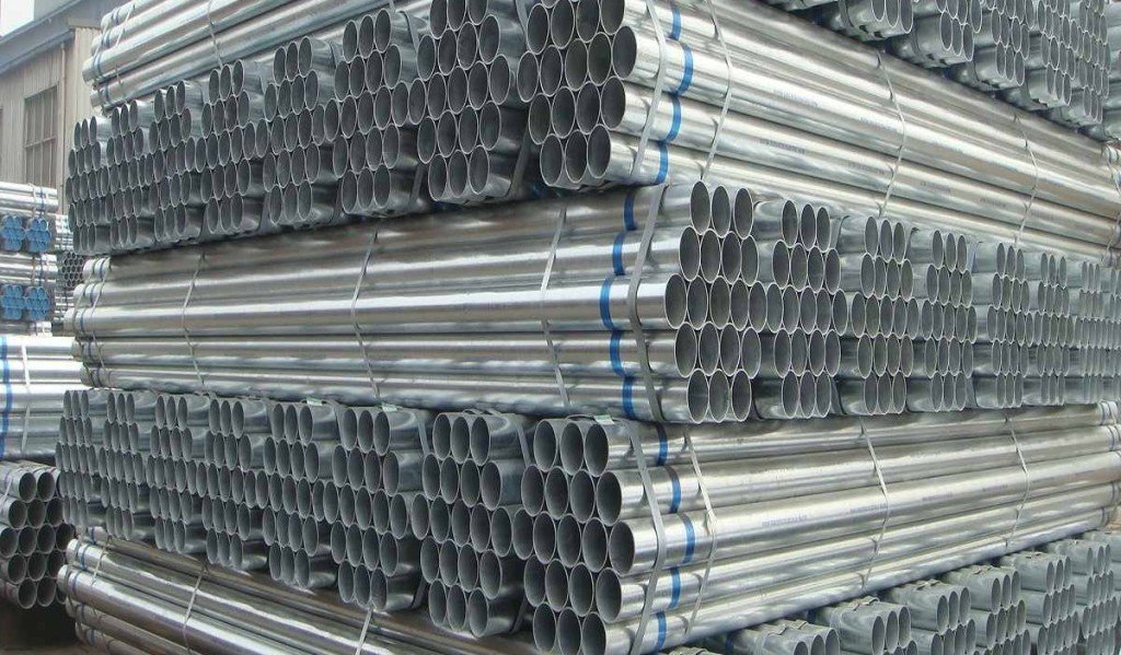 Fencing Pipes, Pre Galvanised Pipes, Tubes Manufacturer, Exporter and Supplier in India