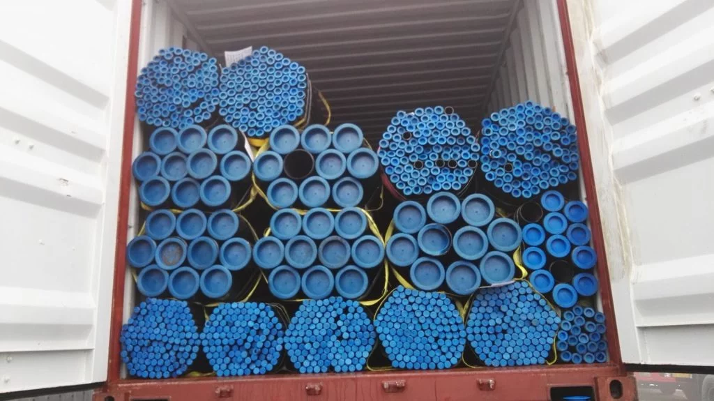 Carbon Steel Seamless Welded Pipes Manufacturers Suppliers