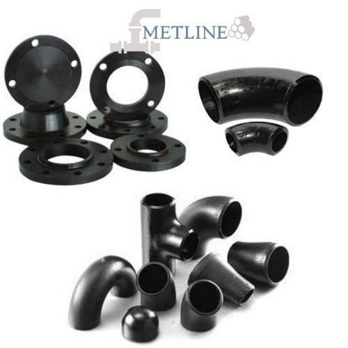 Carbon Steel Pipe Fittings Manufacturers in India