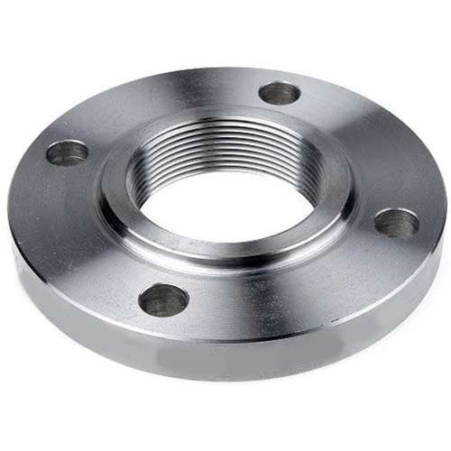 Stainless Steel 317, 317L Threaded Flanges Manufacturers, Suppliers