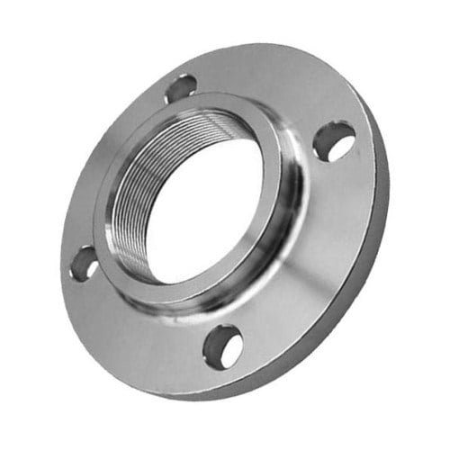 Stainless Steel 321, 321H Threaded Flanges Manufacturers, Dealers