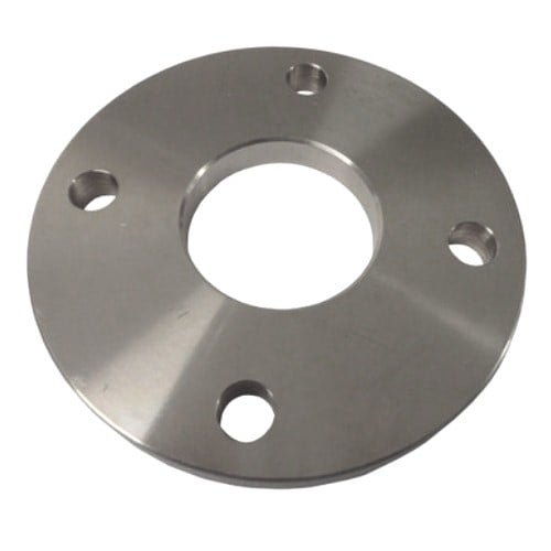 Stainless Steel 446 Plate Flanges Exporters, Dealer