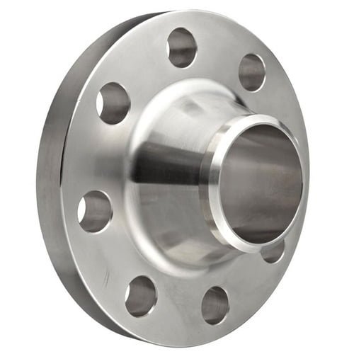 Stainless Steel Weld Neck Flanges Manufacturers, Suppliers