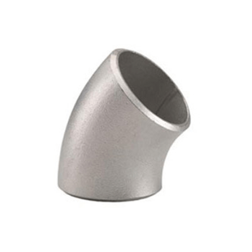 Buttweld 45° Elbow Pipe Fitting Manufacturers, Suppliers