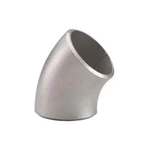 Buttweld 45° Elbow Pipe Fitting Manufacturers, Suppliers