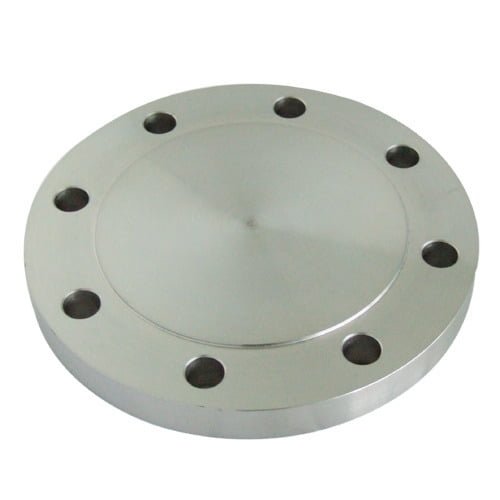 Stainless Steel 321, 321H Blind Flanges Suppliers, Exporters