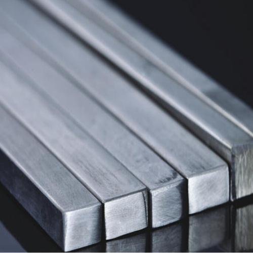 Stainless Steel Square Bar Exporters, Suppliers, Distributors