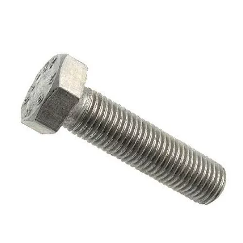 Hexagon Head Bolts Suppliers, Dealers, Factory