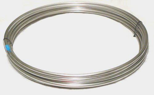 Stainless Steel Coiled Tubes, SS Coiled Tubing Manufacturer, Supplier India - SS304/304L, 316L Coiled Tubes