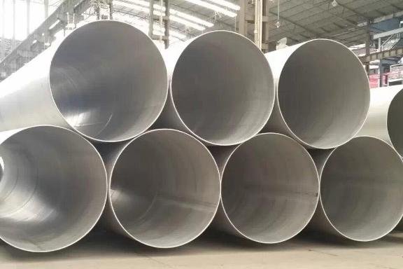 Stainless Steel 347/347H Pipes Manufacturers, Suppliers in India, AISI 347 (1.4550, S34700)
