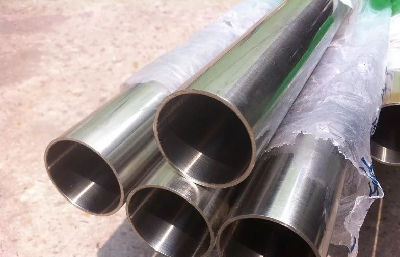 Stainless Steel 347 Polished Pipes/Tubes Supplier, Manufacturers, SS 347 Seamless Polished Pipes