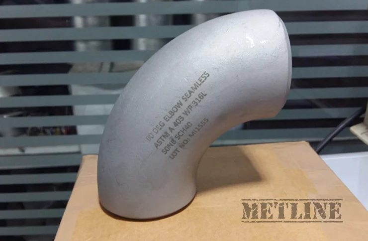 Stainless Steel Elbow Manufacturers Suppliers