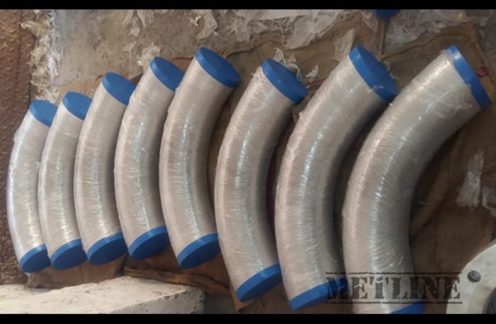 Stainless Steel Pipe Fittings Manufacturers 3D Bends