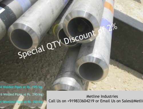 Stainless Steel Pipes Per Kg Price in India – Updated 16th June 2018