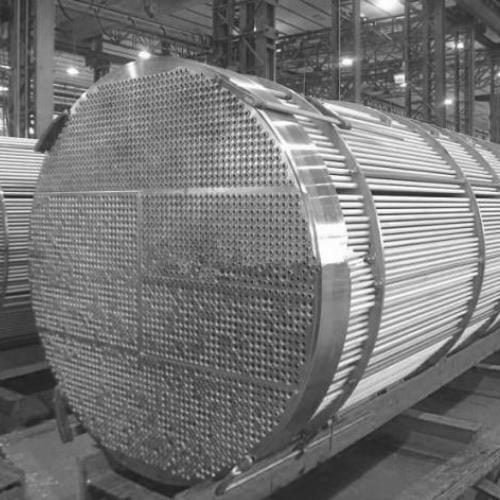 304, 304L Stainless Steel Heat Exchanger Tubes Manufacturers