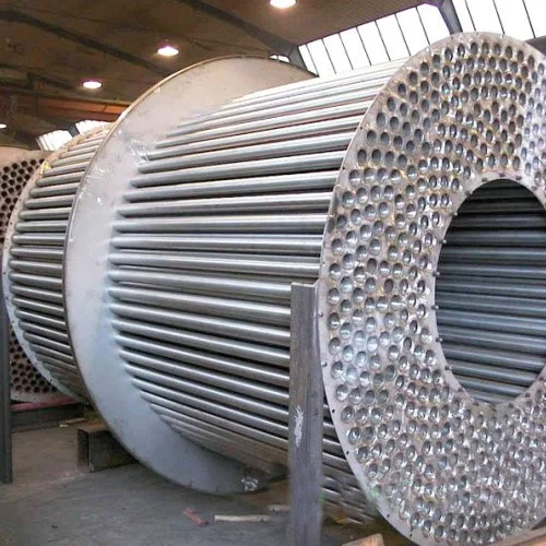 Hastelloy C22 Condenser Pipes & Tubes - Image 4