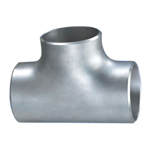 Buttweld Equal Tee Pipe Fitting Distributors, Factory