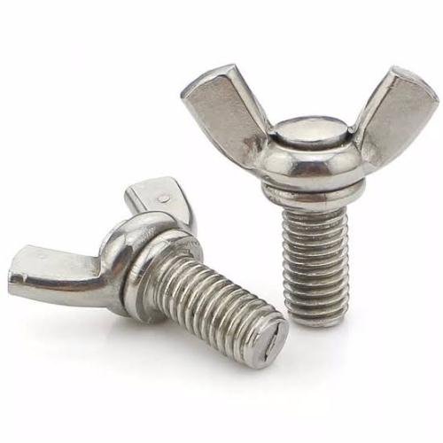 Wing Screw Bolts Exporters, Suppliers, Factory