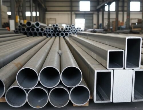 Completed MS ERW Pipes & SS 304 ERW Rectangular Pipes Project in Pune – A Successful On-Time Delivery