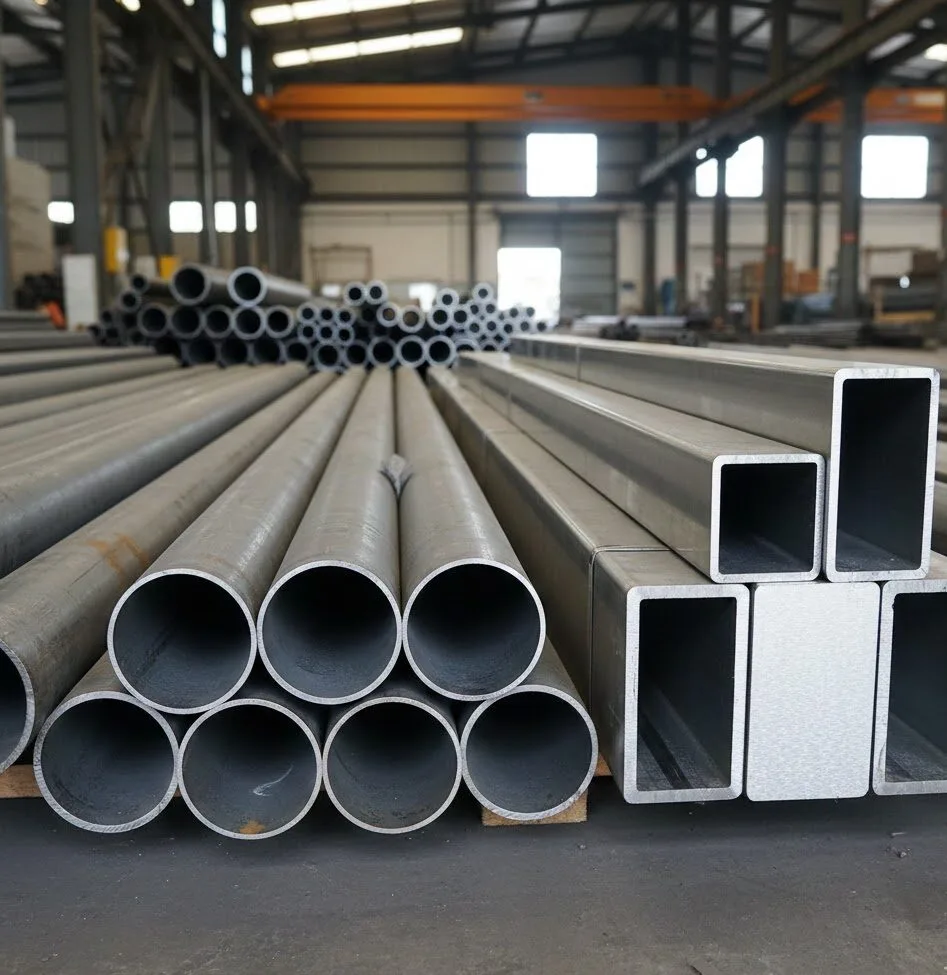 MS ERW Pipes And SS 304 ERW Rectangular Pipe Supplier