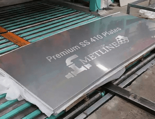 Premium SS 410 Plates Supplied to Industrial Fabricator in Kerala