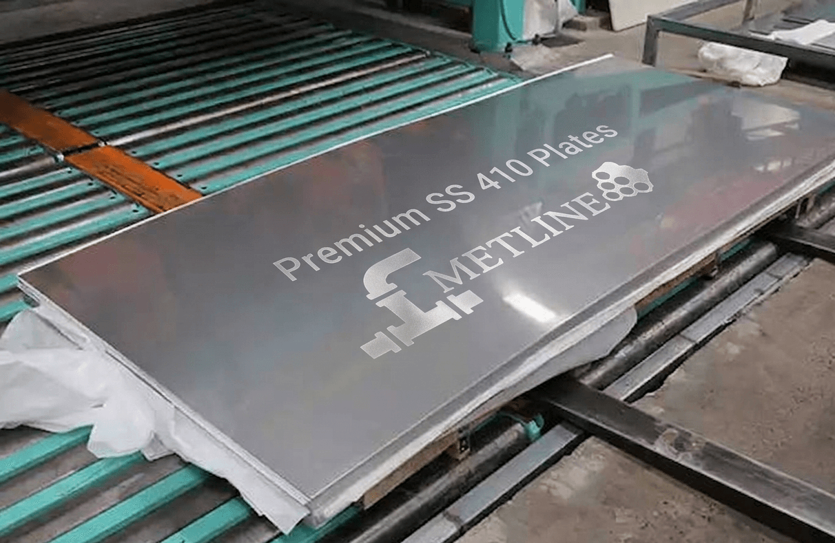 Stainless Steel 410-410S-UNS S41000 Sheets Plates Manufacturers Suppliers Dealers