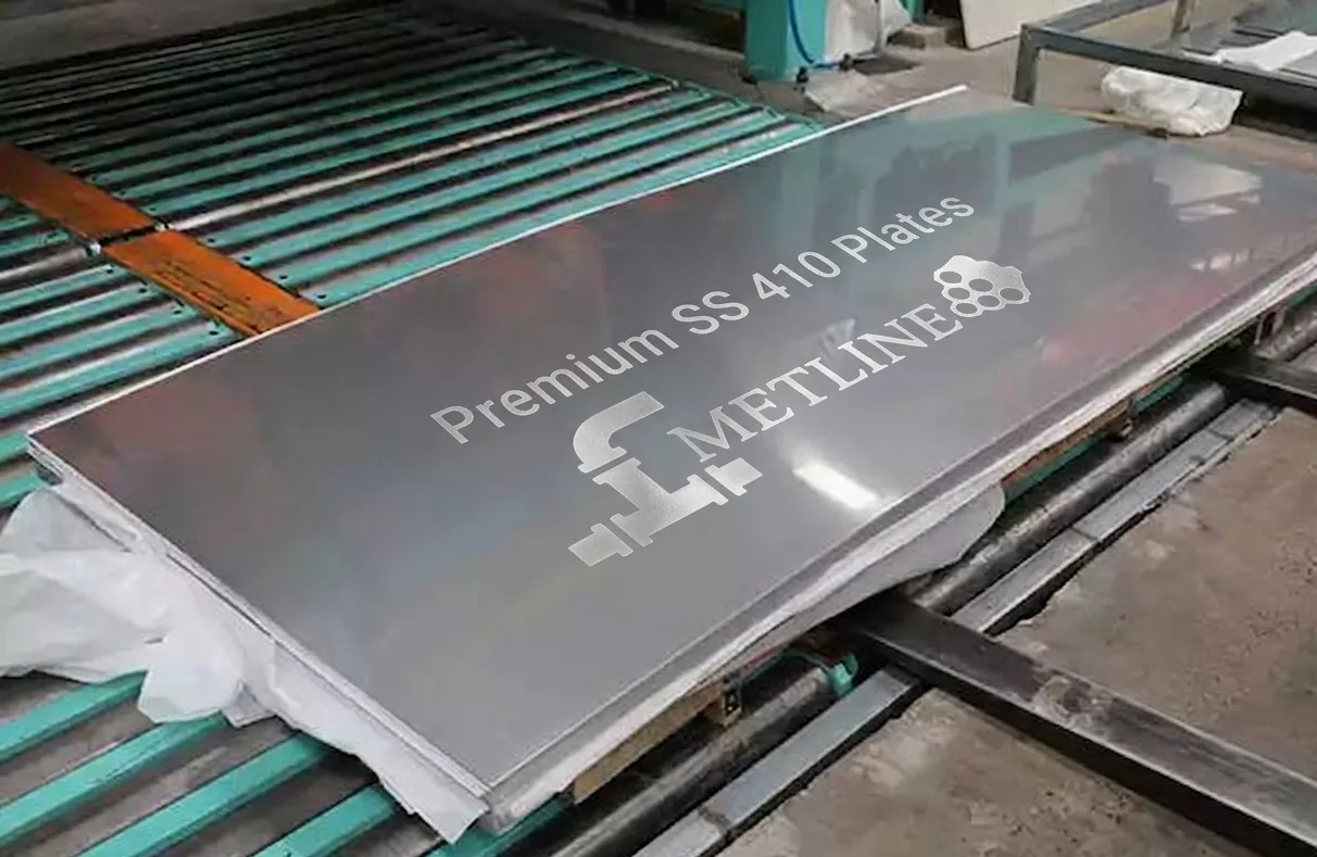 Stainless Steel 410-410S-UNS S41000 Sheets Plates Manufacturers Suppliers Dealers