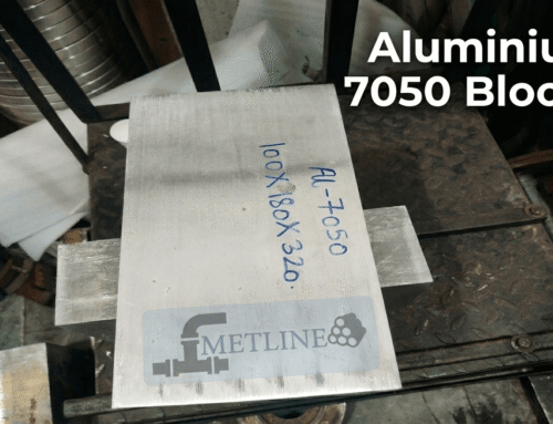 Aluminium 7050 Blocks Supplied to Bengaluru