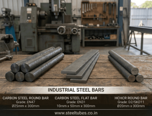 Carbon Steel Bar Delivery in Surat | EN47, HCHCR, EN31